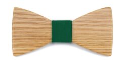 noeud-papillon-en-bois-vert