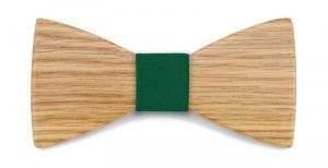 noeud-papillon-en-bois-vert