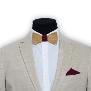 noeud-papillon-avec-costume-beige