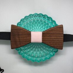 noeud-papillon-costume-rose