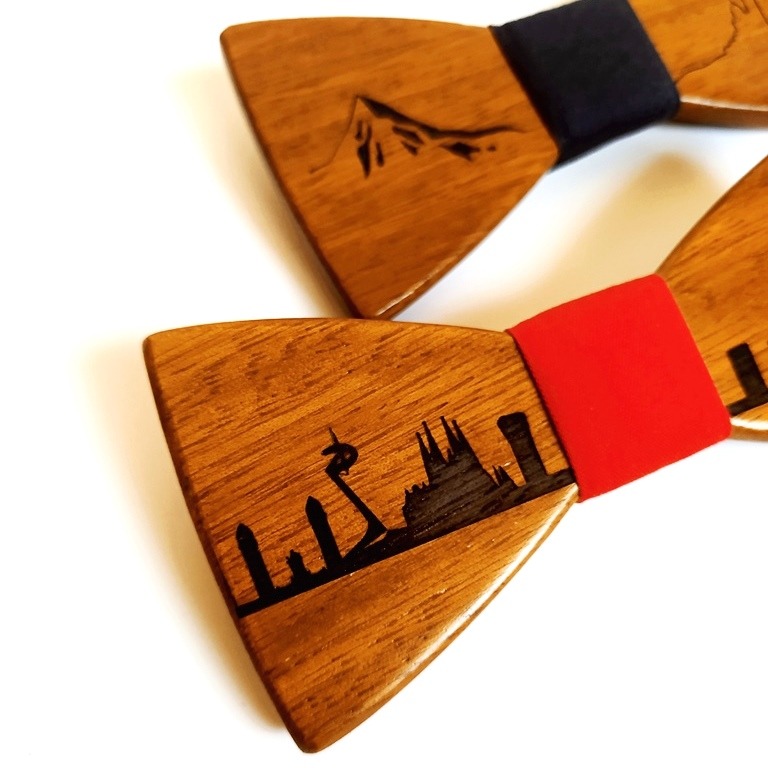 noeud-papillon-personnalisé-mariage-skyline